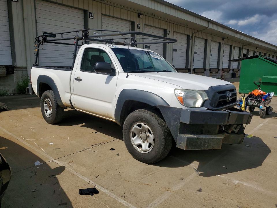 60380746 :رقم المزاد ، 5TFPX4EN1DX016744 vin ، 2013 Toyota Tacoma مزاد بيع