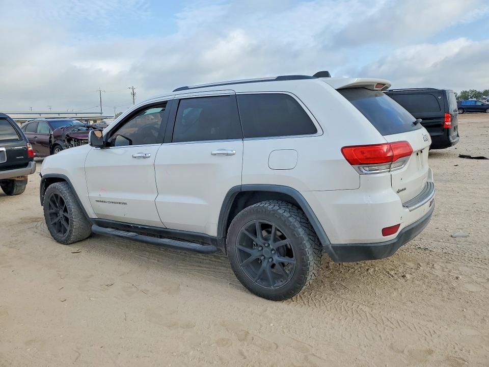 59386756 :رقم المزاد ، 1C4RJEBG1FC734827 vin ، 2015 Jeep Grand Cherokee مزاد بيع
