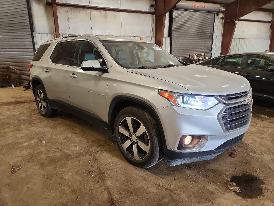 Продаж на аукціоні авто 2018 Chevrolet Traverse, vin: 1GNERHKW6JJ212884, номер лоту: 61671206