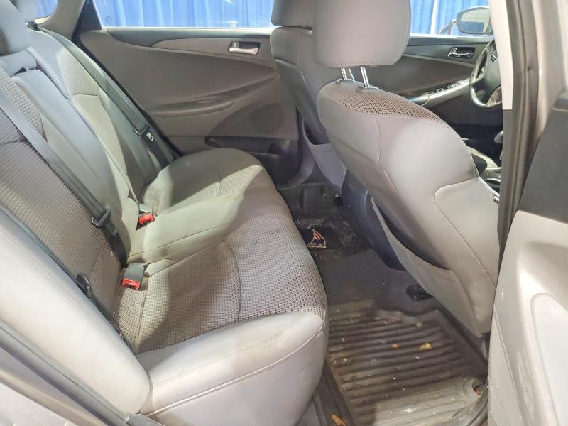 Продажа на аукционе авто 2011 Hyundai Sonata, vin: 5NPEB4AC6BH027614, номер лота: 60401386