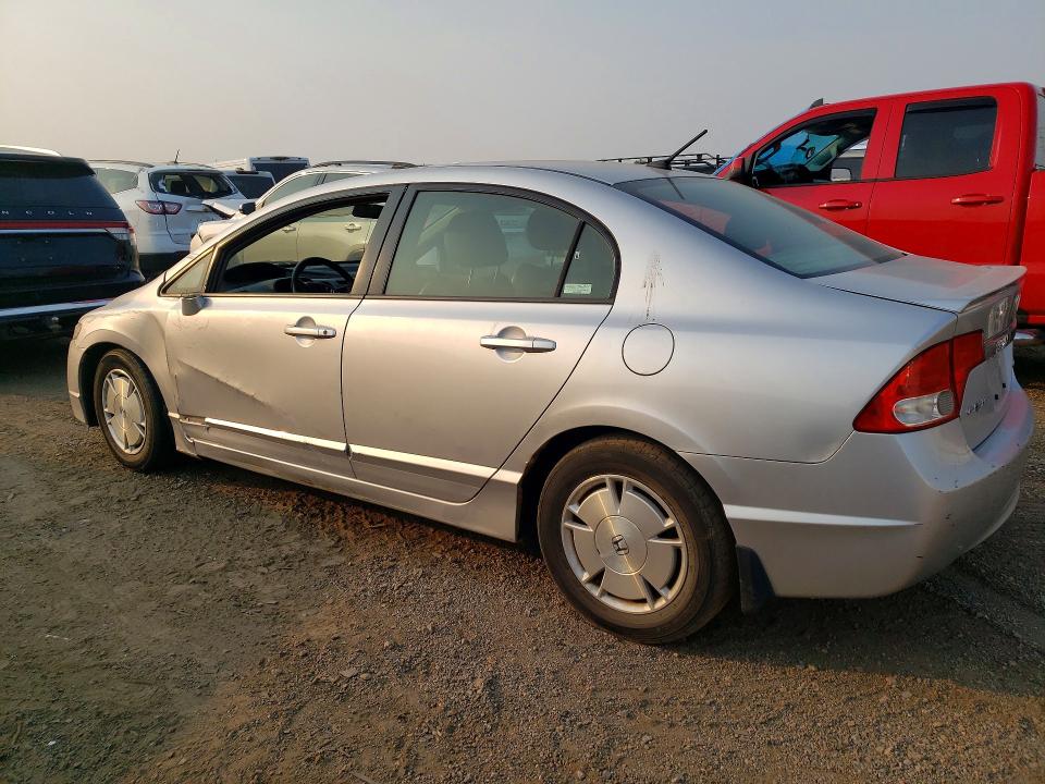 Aukcja sprzedaży 2010 Honda Civic, vin: JHMFA3F20AS006600, numer aukcji: 60998426