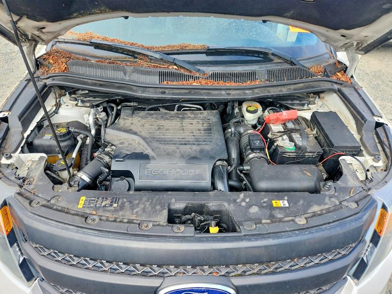 Aukcja sprzedaży 2013 Ford Explorer, vin: 1FM5K8GT0DGC49504, numer aukcji: 62421796