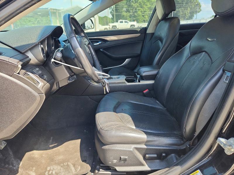59788386 :رقم المزاد ، 1G6DE5E59D0109800 vin ، 2013 Cadillac Cts مزاد بيع