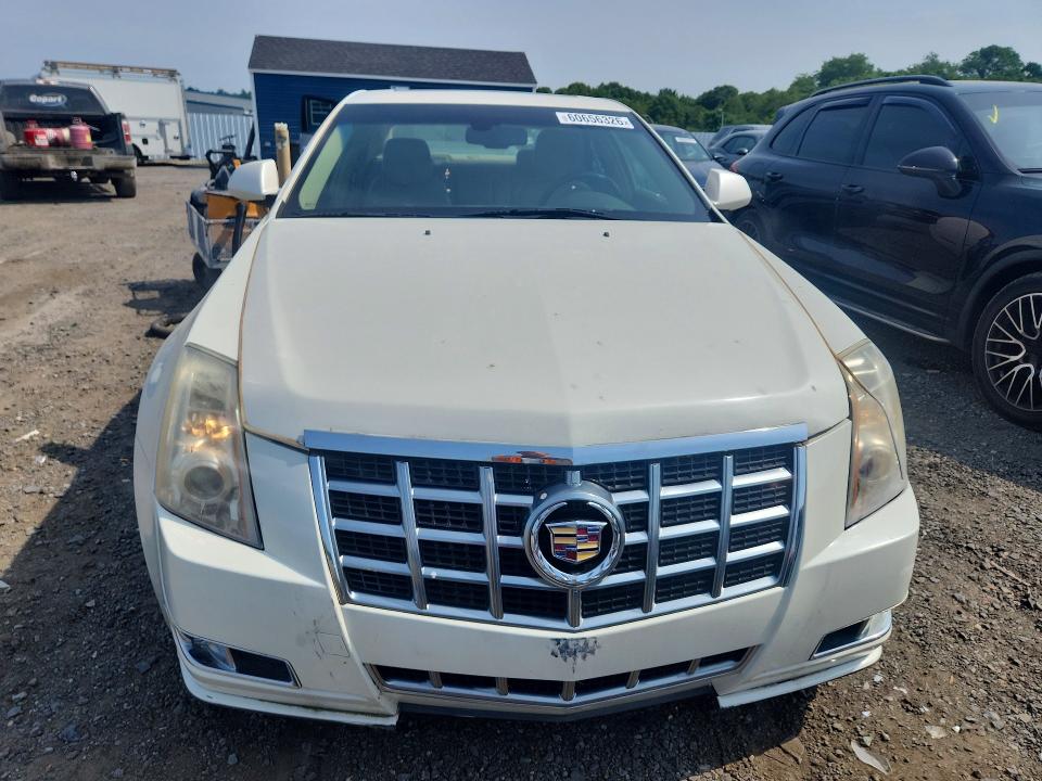 Продаж на аукціоні авто 2013 Cadillac Cts, vin: 1G6DL5E38D0112840, номер лоту: 60656326