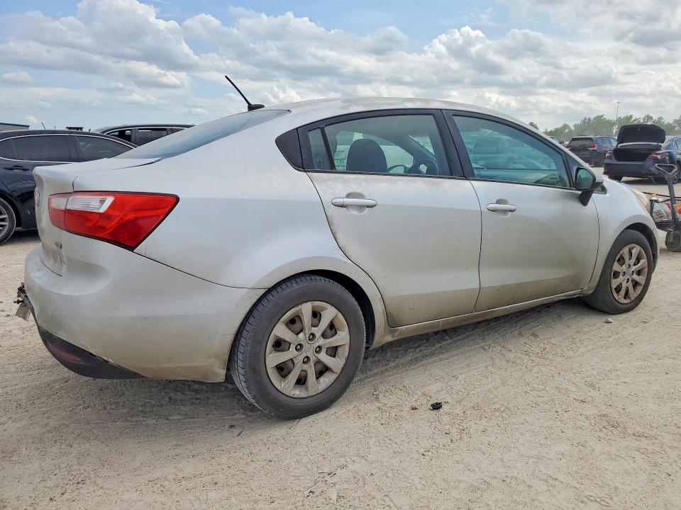 Продаж на аукціоні авто 2015 Kia Rio, vin: KNADM4A39F6505978, номер лоту: 59623576