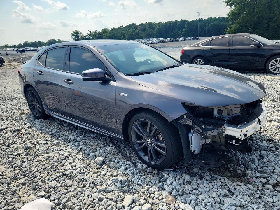 61562536 :رقم المزاد ، 19UUB3F60KA005934 vin ، 2019 Acura Tlx مزاد بيع