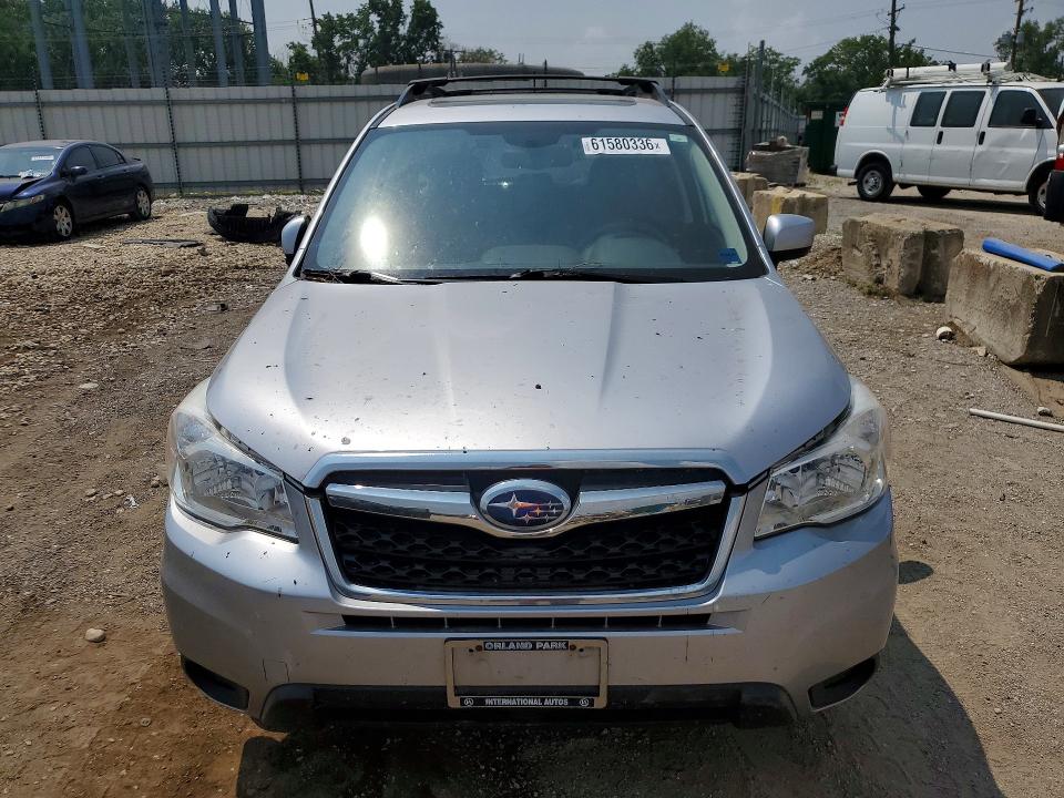 Aukcja sprzedaży 2015 Subaru Forester, vin: JF2SJAFC9FH406738, numer aukcji: 61580336