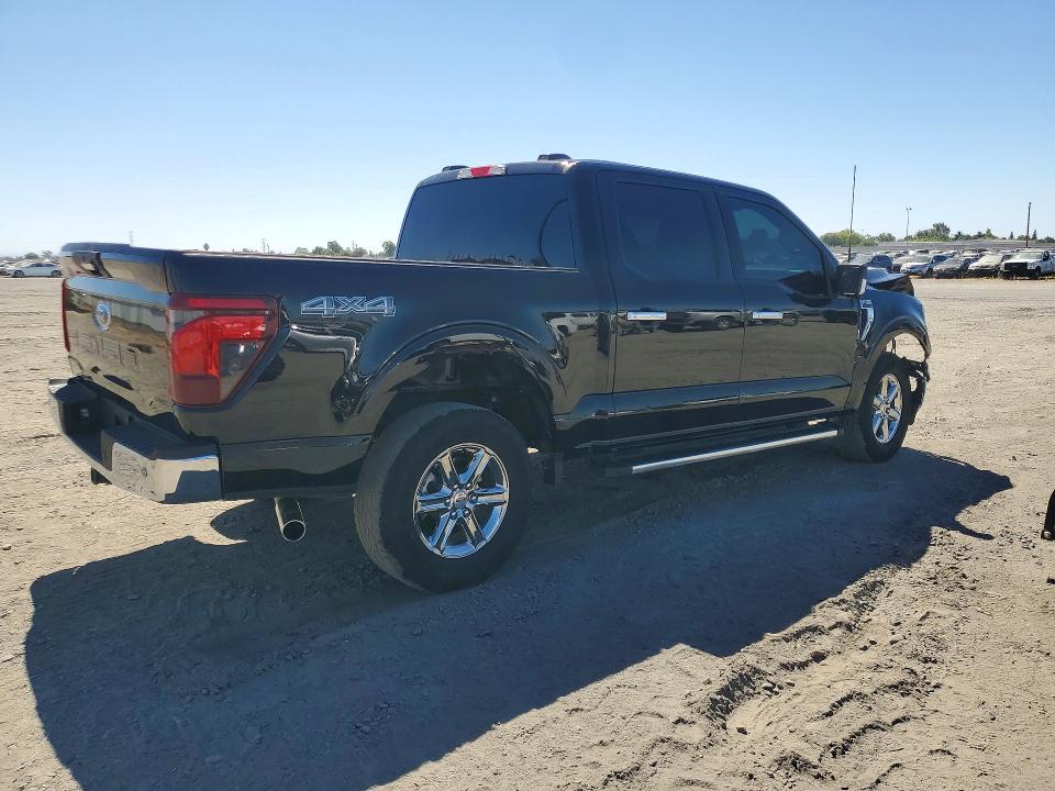 Продаж на аукціоні авто 2024 Ford F150, vin: 1FTFW3L85RKF79502, номер лоту: 62867906