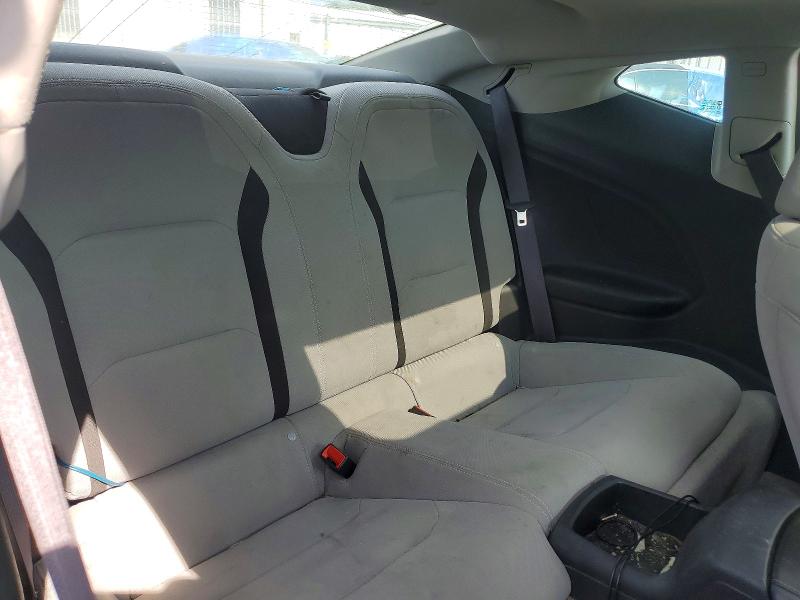 Продажа на аукционе авто 2016 Chevrolet Camaro, vin: 1G1FB1RS2G0143713, номер лота: 60638946