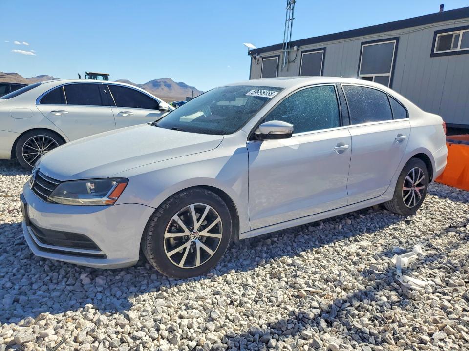 Auction sale of the 2017 Volkswagen Jetta, vin: 3VWDB7AJ2HM380427, lot number: 59996486