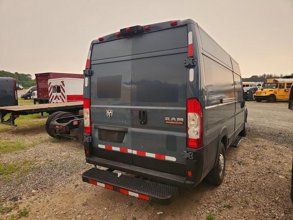 Aukcja sprzedaży 2020 Ram Promaster 3500, vin: 3C6URVJG9LE136307, numer aukcji: 58766186