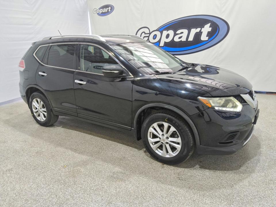Продаж на аукціоні авто 2015 Nissan Rogue, vin: KNMAT2MV8FP568400, номер лоту: 56978056