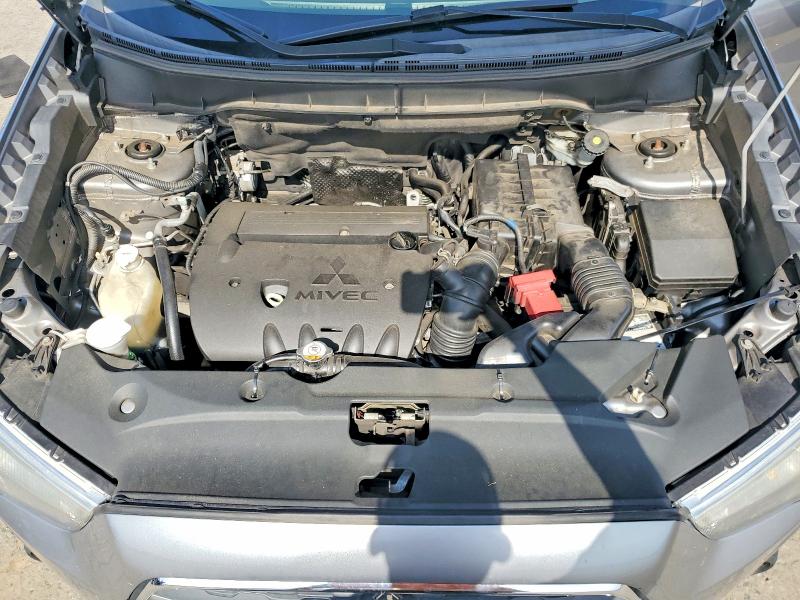 62483906 :رقم المزاد ، 4A4AR3AU0FE055159 vin ، 2015 Mitsubishi Outlander Sport مزاد بيع
