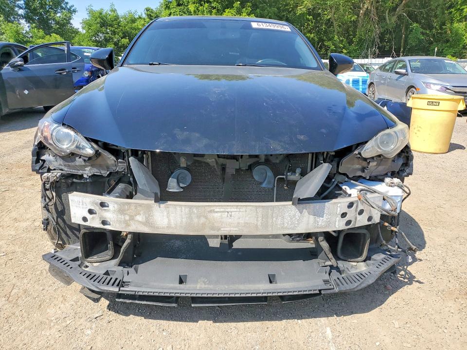 Продажа на аукционе авто 2014 Lexus Is, vin: JTHCF1D23E5002752, номер лота: 61349996