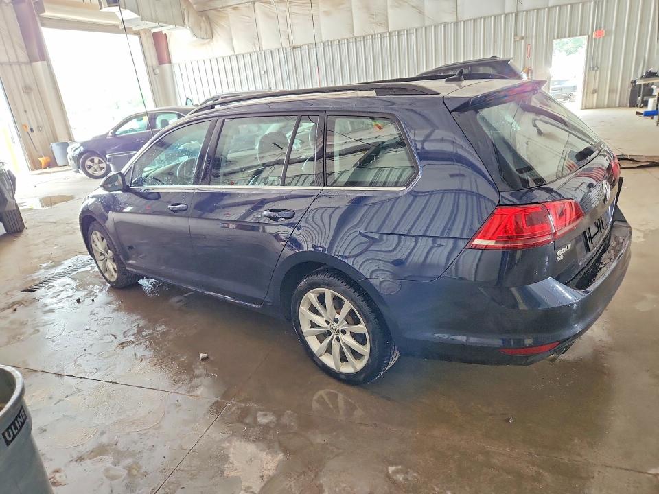61696976 :رقم المزاد ، 3VWC17AU1GM509412 vin ، 2016 Volkswagen Golf Sportwagen مزاد بيع
