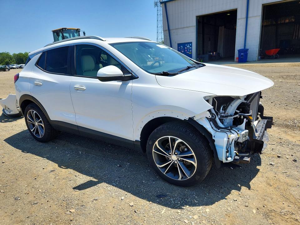 61148236 :رقم المزاد ، KL4MMESL6LB102416 vin ، 2020 Buick Encore Gx مزاد بيع