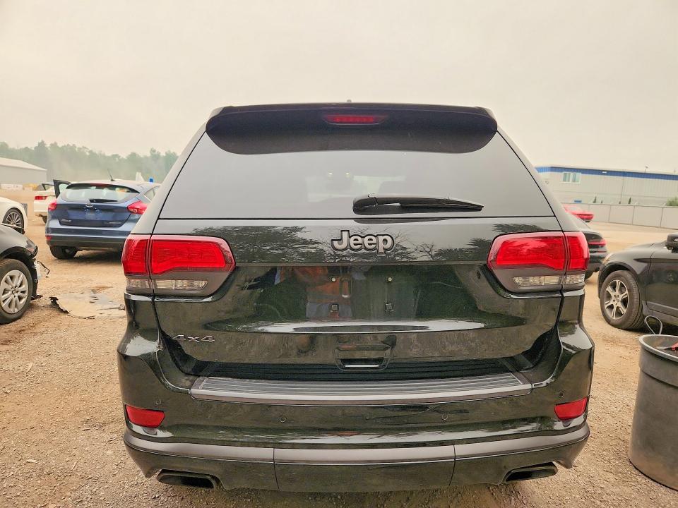 Aukcja sprzedaży 2021 Jeep Grand Cherokee, vin: 1C4RJFCG8MC704404, numer aukcji: 61344576