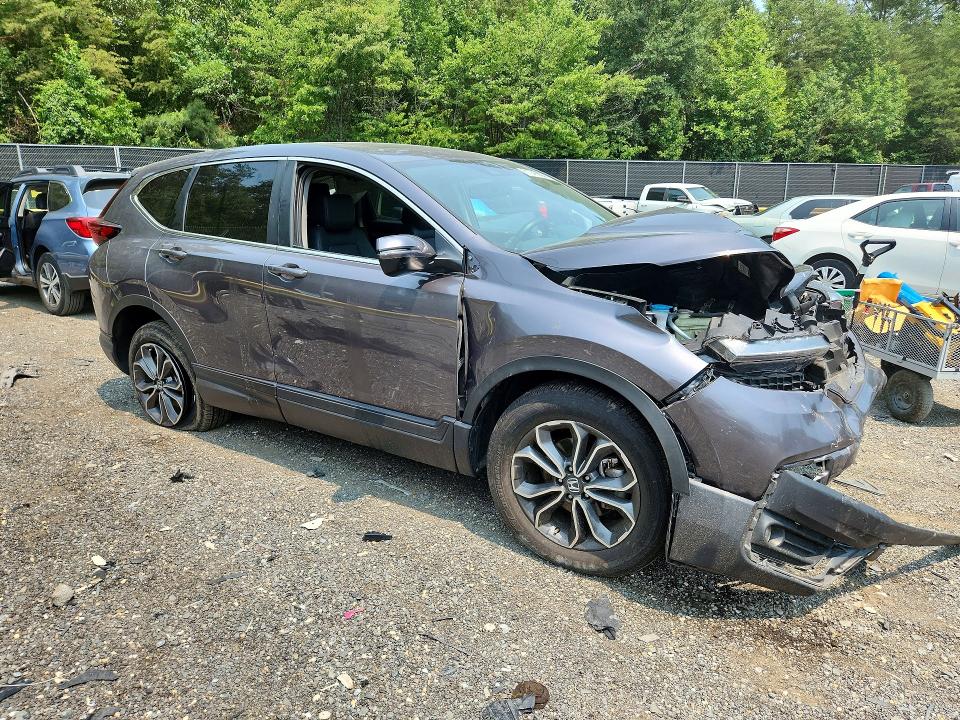 Продаж на аукціоні авто 2022 Honda Cr-v, vin: 2HKRW2H89NH640942, номер лоту: 61245606