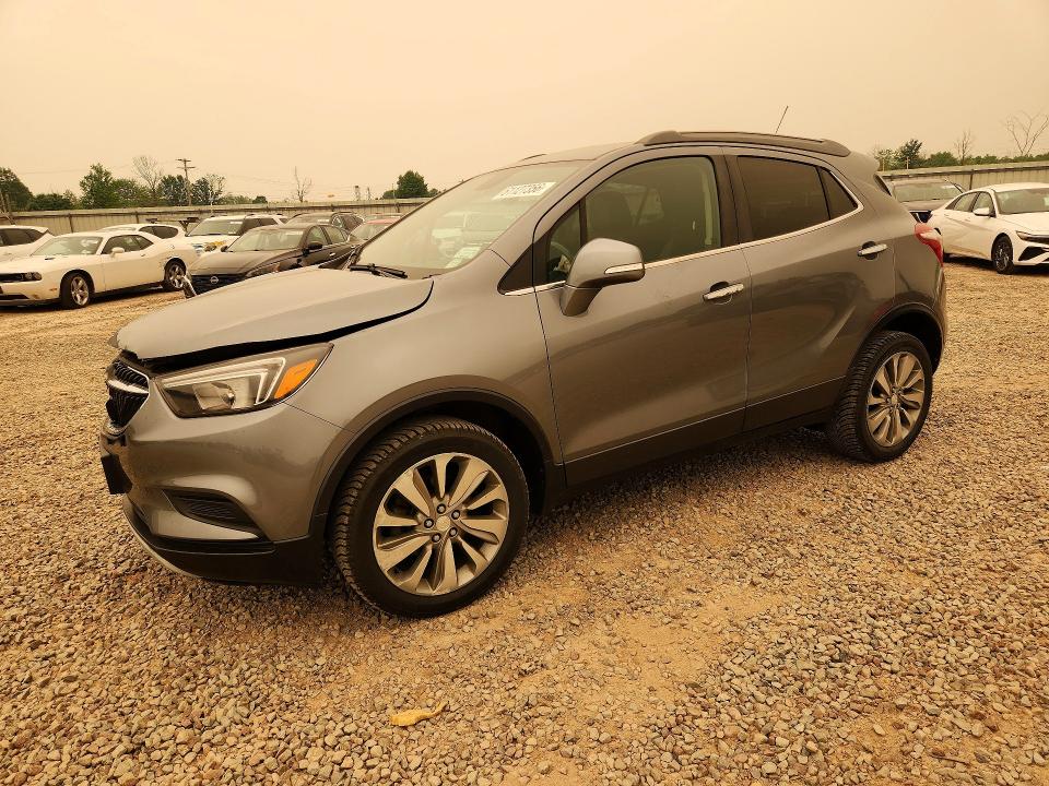 Продажа на аукционе авто 2019 Buick Encore, vin: KL4CJESBXKB795789, номер лота: 61127356