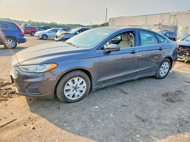 Продажа на аукционе авто 2019 Ford Fusion, vin: 3FA6P0G73KR194539, номер лота: 62628036
