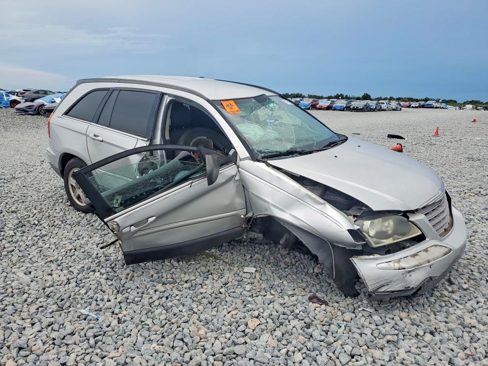 2006 Chrysler Pacifica მანქანა იყიდება აუქციონზე, vin: 2A4GM68446R785676, აუქციონის ნომერი: 61756286