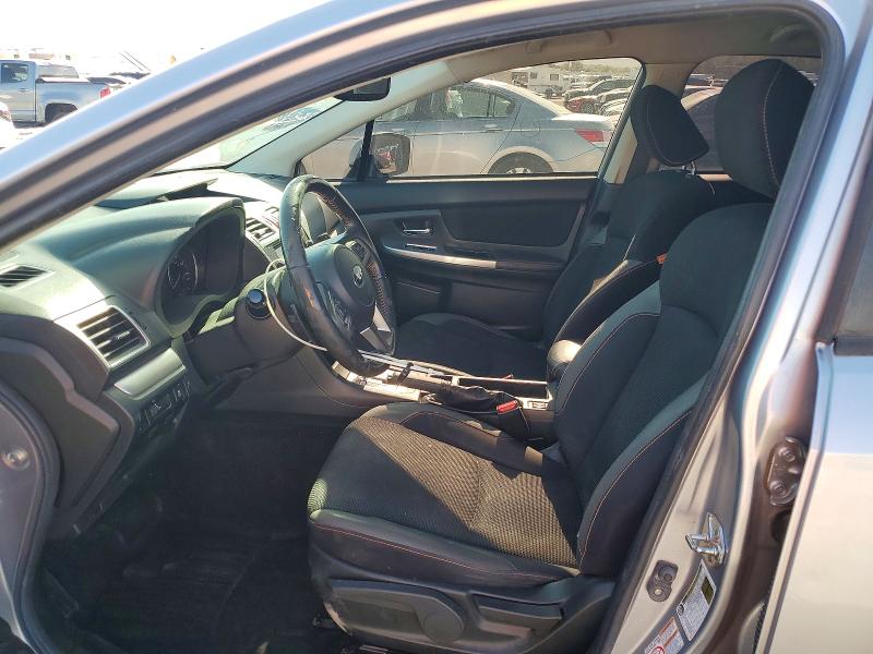 62306116 :رقم المزاد ، JF2GPABC6G8254381 vin ، 2016 Subaru Crosstrek مزاد بيع