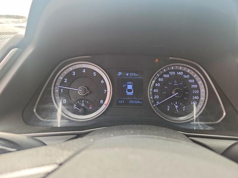 Продажа на аукционе авто 2020 Hyundai Sonata, vin: 5NPEG4JA2LH016126, номер лота: 60522526