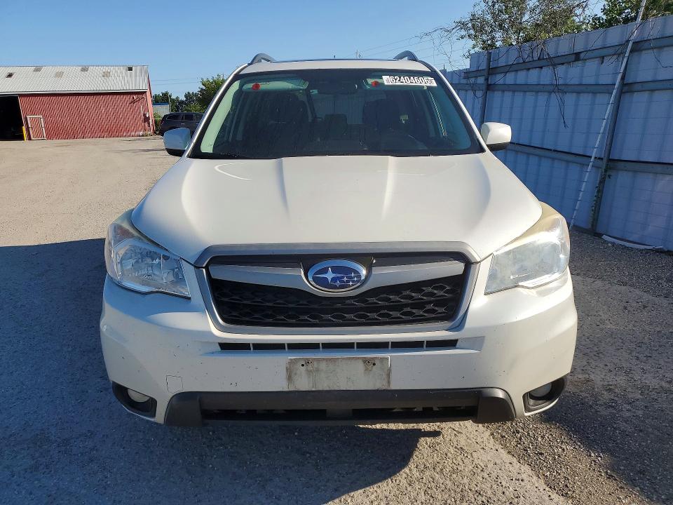 62404606 :رقم المزاد ، JF2SJCHC1FH475190 vin ، 2015 Subaru Forester مزاد بيع