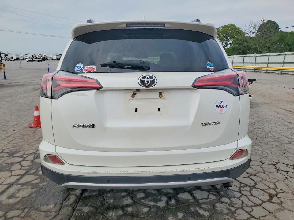 Aukcja sprzedaży 2016 Toyota Rav4, vin: JTMYFREV8GJ068626, numer aukcji: 63020586