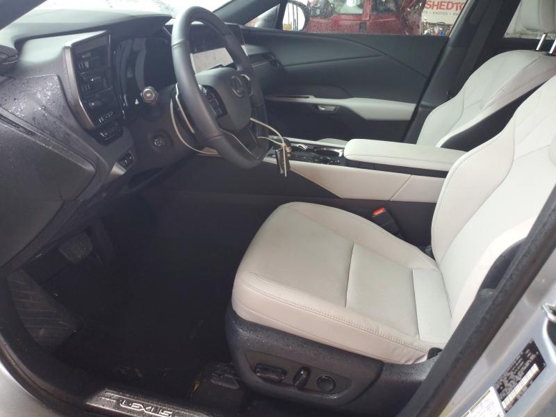 Продаж на аукціоні авто 2026 Lexus Rx 350h, vin: 2T2BBMCA8TC105549, номер лоту: 62007606