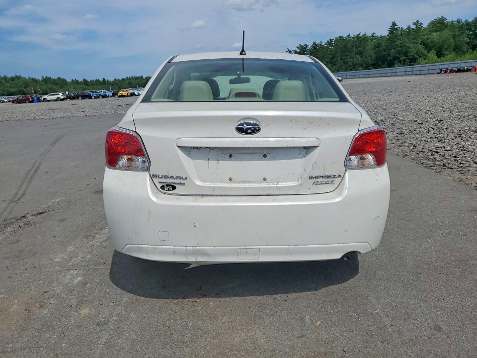 2014 Subaru Impreza მანქანა იყიდება აუქციონზე, vin: JF1GJAA68EH021231, აუქციონის ნომერი: 59915266