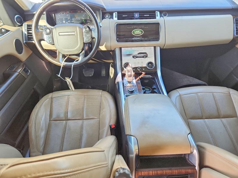 2020 Land Rover Range Rover Sport მანქანა იყიდება აუქციონზე, vin: SALWR2RY4LA723488, აუქციონის ნომერი: 60114036