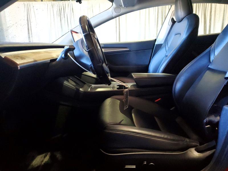 Aukcja sprzedaży 2022 Tesla Model 3, vin: 5YJ3E1EA7NF372580, numer aukcji: 60081956