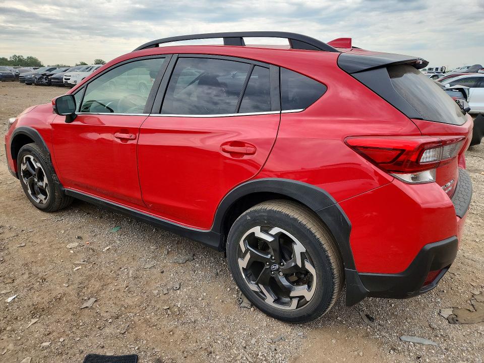 59734746 :رقم المزاد ، JF2GTHNCXM8295088 vin ، 2021 Subaru Crosstrek مزاد بيع