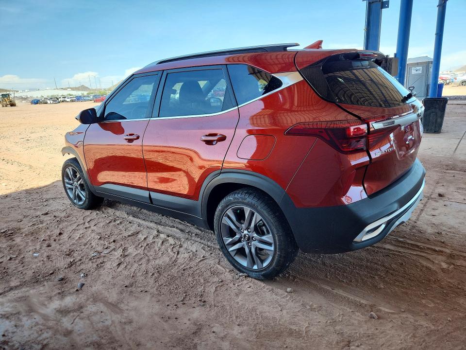 Aukcja sprzedaży 2021 Kia Selto, vin: KNDEU2AA7M7160080, numer aukcji: 63238896