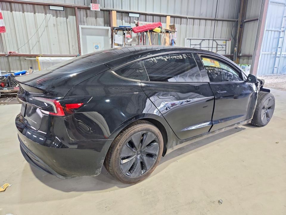 Aukcja sprzedaży 2025 Tesla Model 3, vin: 5YJ3E1EB4SF982294, numer aukcji: 60992866