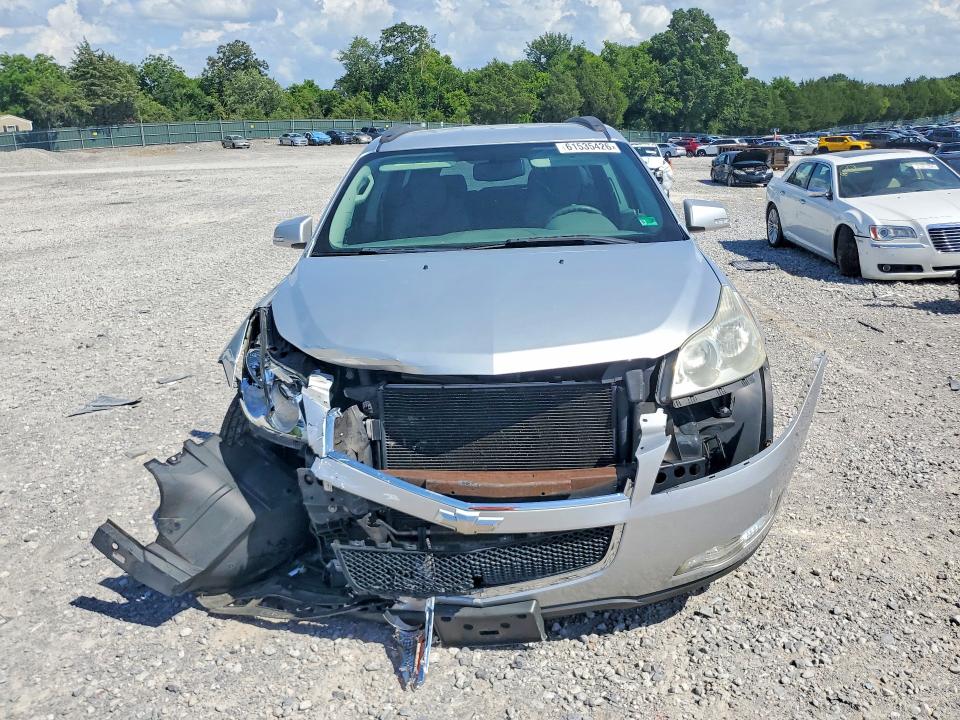 2010 Chevrolet Traverse მანქანა იყიდება აუქციონზე, vin: 1GNLVGED5AJ245012, აუქციონის ნომერი: 61535426