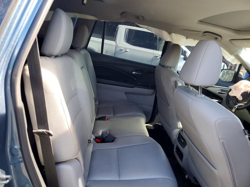 63385756 :رقم المزاد ، 5FNYF6H79GB118338 vin ، 2016 Honda Pilot مزاد بيع