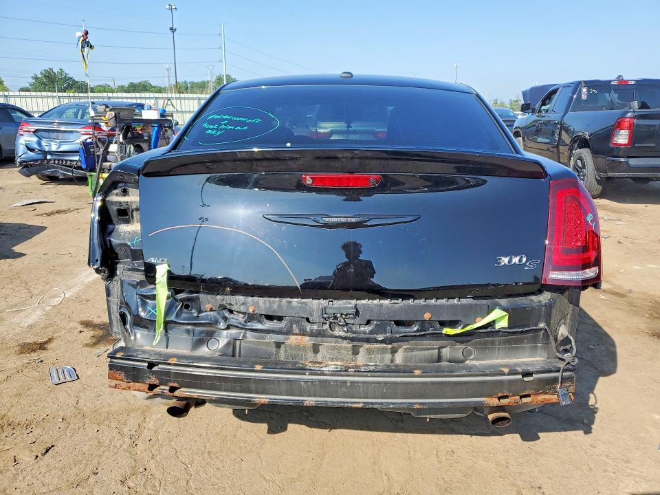 Продажа на аукционе авто 2013 Chrysler 300, vin: 2C3CCAGG9DH691130, номер лота: 59794616