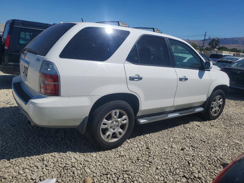 60979556 :رقم المزاد ، 2HNYD18996H508658 vin ، 2006 Acura Mdx مزاد بيع