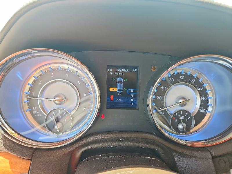 62870016 :رقم المزاد ، 2C3CCAET2DH577390 vin ، 2013 Chrysler 300c مزاد بيع