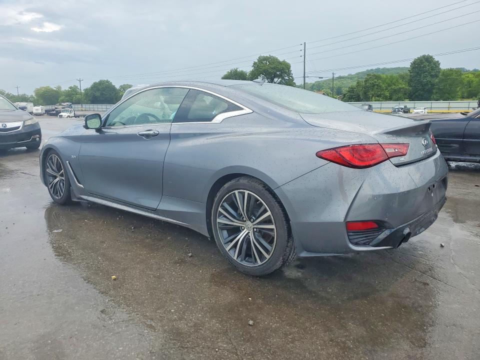 Продажа на аукционе авто 2018 Infiniti Q60, vin: JN1EV7EL8JM393150, номер лота: 60026246
