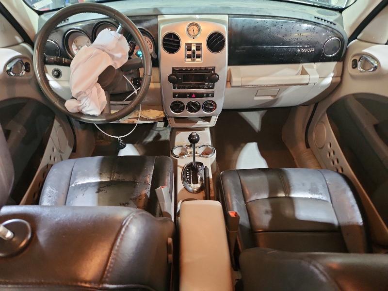 60494906 :رقم المزاد ، 3A4GY5F94AT212540 vin ، 2010 Chrysler Pt Cruiser مزاد بيع