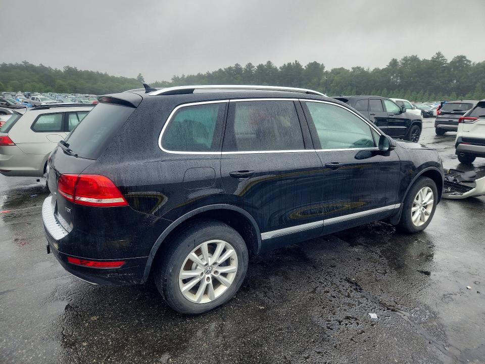 Продаж на аукціоні авто 2014 Volkswagen Touareg, vin: WVGEP9BPXED013415, номер лоту: 59130476
