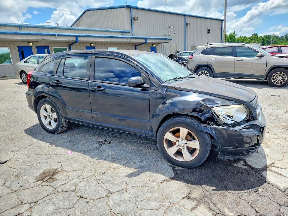 2011 Dodge Caliber მანქანა იყიდება აუქციონზე, vin: 1B3CB3HA1BD172234, აუქციონის ნომერი: 60396166
