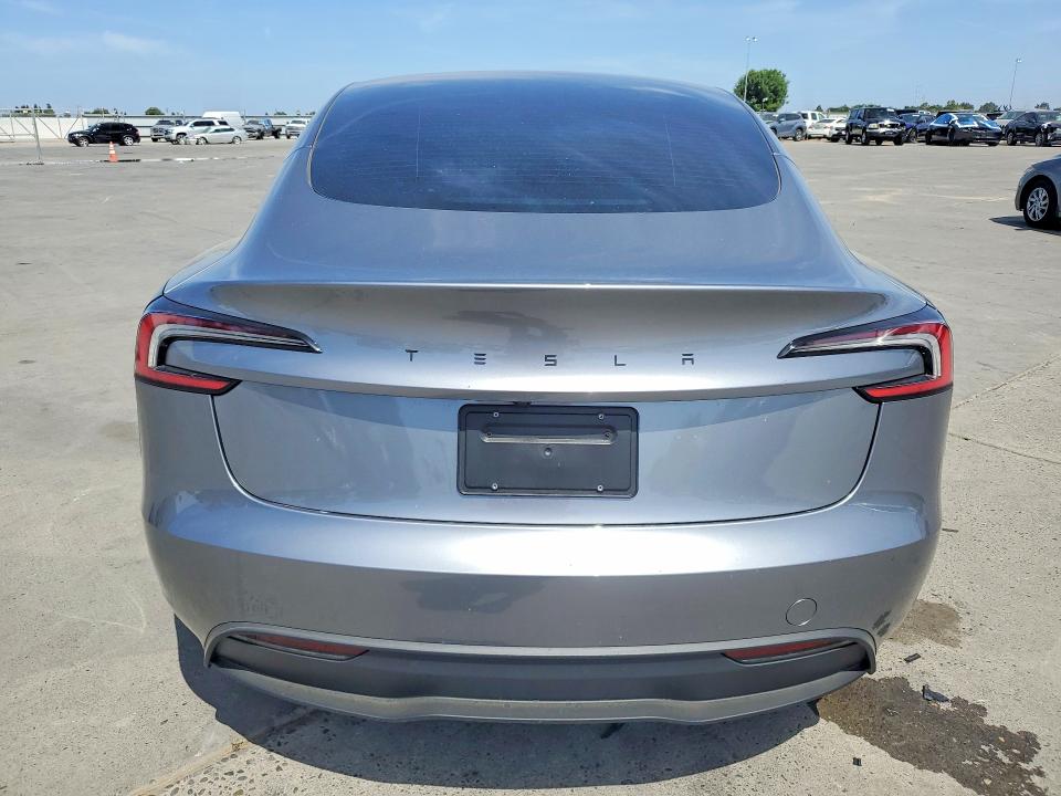 Aukcja sprzedaży 2026 Tesla Model 3, vin: 5YJ3E1EA1TF198972, numer aukcji: 59394066