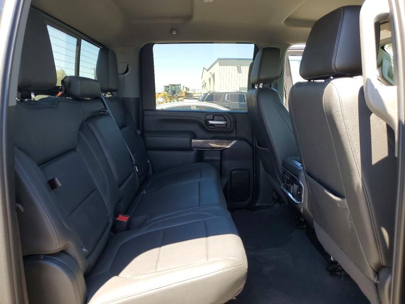 60255316 :رقم المزاد ، 1GC4YPE72MF173482 vin ، 2021 Chevrolet Silverado مزاد بيع