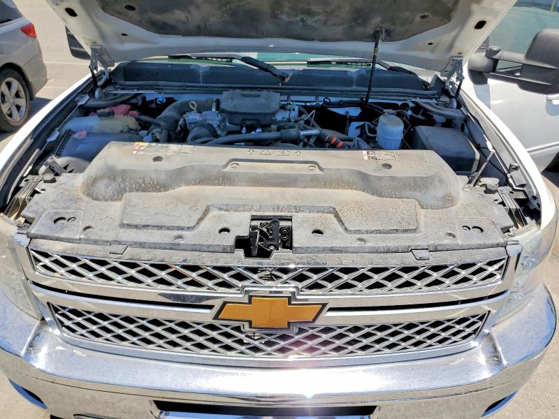 63047376 :رقم المزاد ، 1GC4K1C85DF206842 vin ، 2013 Chevrolet Silverado مزاد بيع