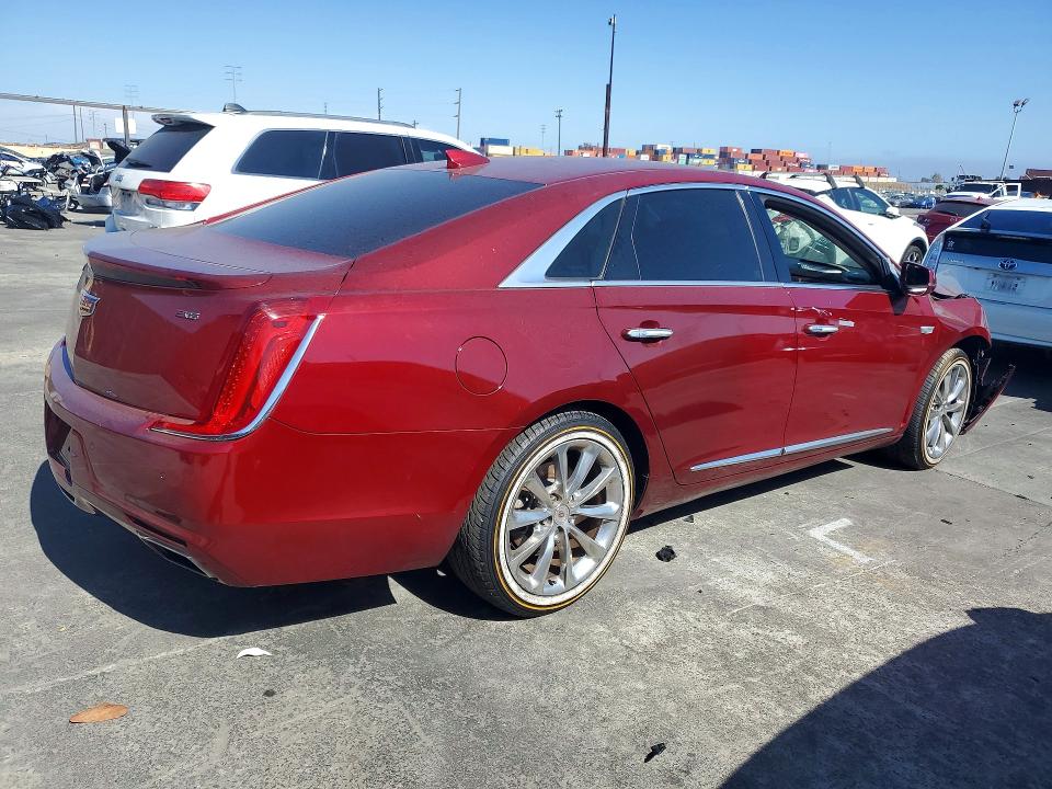 Aukcja sprzedaży 2019 Cadillac Xts, vin: 2G61M5S3XK9119618, numer aukcji: 61429286
