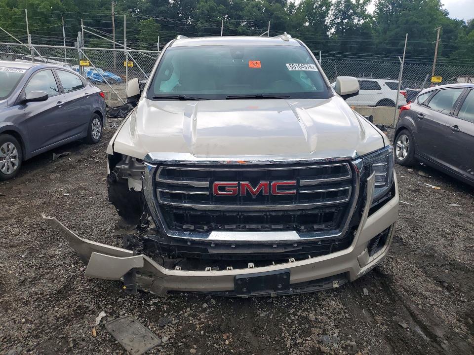 60164576 :رقم المزاد ، 1GKS2BKD1MR134021 vin ، 2021 Gmc Yukon مزاد بيع